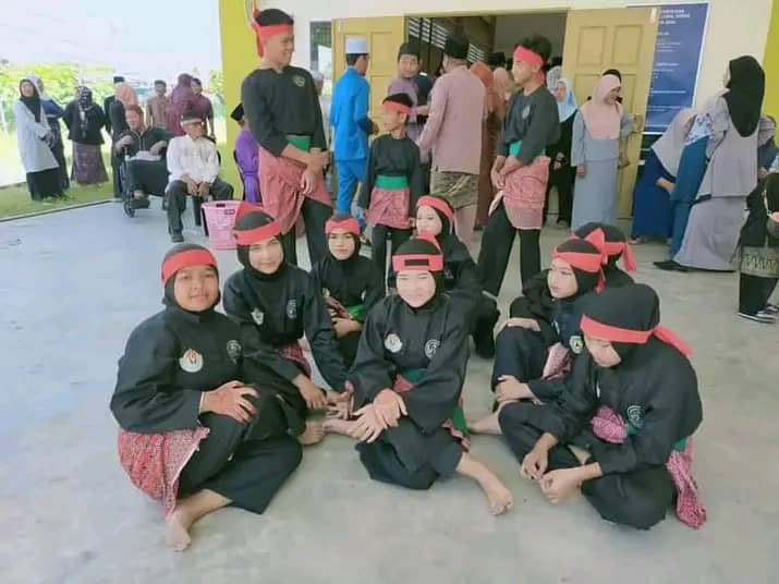 Komuniti pesilat berkumpul dalam program